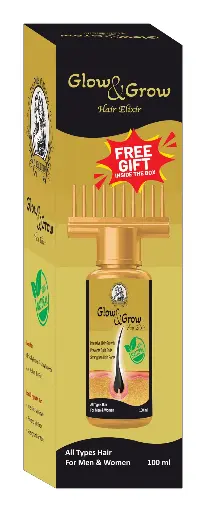 Glow & Grow Hair Elixir